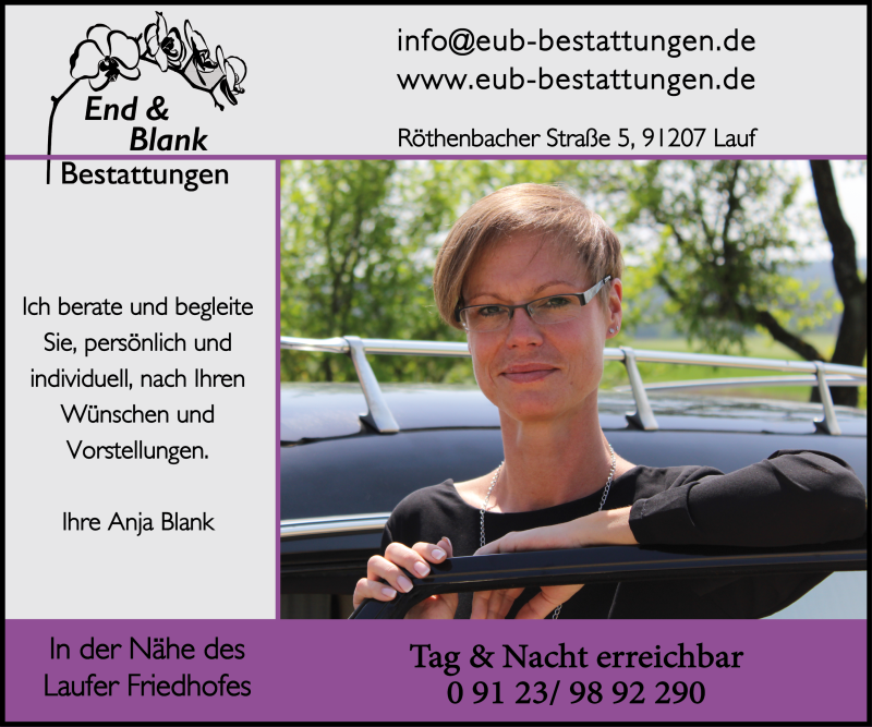 End & Blank Bestattungen