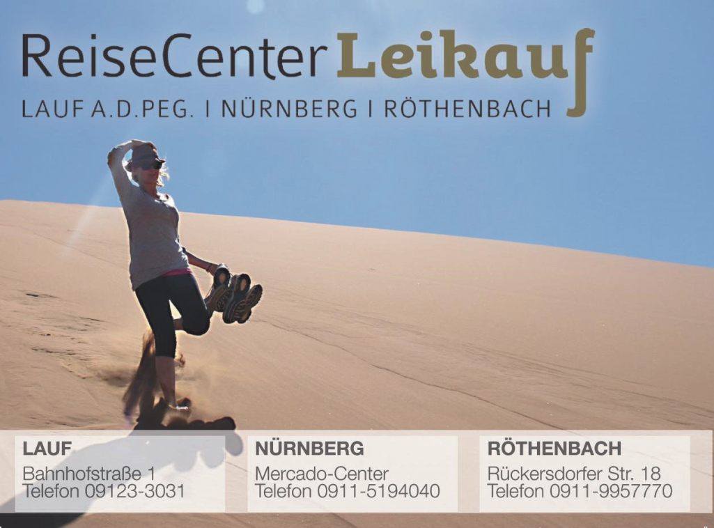 Reisecenter Leikauf
