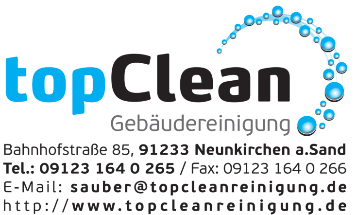 topClean Gebäudereinigung
