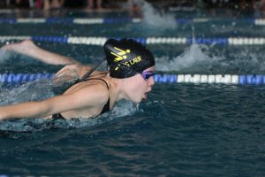 Yara Hörteis, SG Lauf