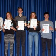 Vereinsmeister SG Lauf 2018