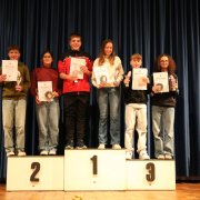 Gewinner der großen Pokalwertung