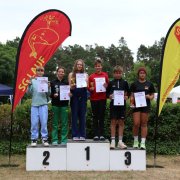 Nachwuchs Stadtmeister Jugend C im Schwimmen 2025